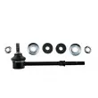 Entretoise/tige, stabilisateur arrière TEKNÖR ZLT-DW-055 - Visuel 1