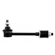 Entretoise/tige, stabilisateur arrière TEKNÖR ZLT-DW-055 - Visuel 2