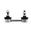 Entretoise/tige, stabilisateur arrière TEKNÖR ZLT-FT-002 - Visuel 3
