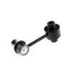 Entretoise/tige, stabilisateur arrière TEKNÖR ZLT-SB-016 - Visuel 2