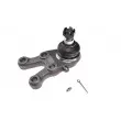 Rotule de suspension avant droit TEKNÖR ZSD-MS-034 - Visuel 1