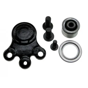 Rotule de suspension TEKNÖR ZSD-PE-009T