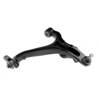 Bras de liaison, suspension de roue avant gauche TEKNÖR ZWD-CH-016
