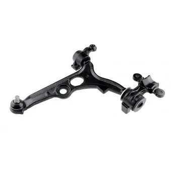 Bras de liaison, suspension de roue avant gauche TEKNÖR ZWD-CT-001