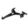 Bras de liaison, suspension de roue avant gauche TEKNÖR ZWD-CT-003 - Visuel 1