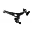 Bras de liaison, suspension de roue avant gauche TEKNÖR ZWD-CT-003 - Visuel 2