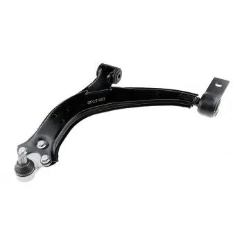 Bras de liaison, suspension de roue avant gauche TEKNÖR ZWD-CT-007