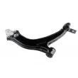 Bras de liaison, suspension de roue avant gauche TEKNÖR ZWD-CT-007 - Visuel 2