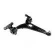 Bras de liaison, suspension de roue avant droit TEKNÖR ZWD-CT-010 - Visuel 1