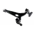 Bras de liaison, suspension de roue avant gauche TEKNÖR ZWD-CT-011 - Visuel 2