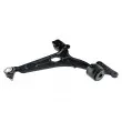 Bras de liaison, suspension de roue avant droit TEKNÖR ZWD-CT-015 - Visuel 2