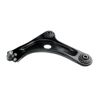 Bras de liaison, suspension de roue avant gauche TEKNÖR ZWD-CT-016