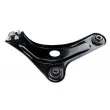 Bras de liaison, suspension de roue avant gauche TEKNÖR ZWD-CT-016 - Visuel 2
