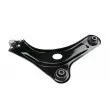 Bras de liaison, suspension de roue avant gauche TEKNÖR ZWD-CT-022 - Visuel 2