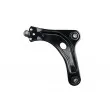 Bras de liaison, suspension de roue avant gauche TEKNÖR ZWD-CT-022 - Visuel 3