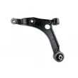 Bras de liaison, suspension de roue avant gauche TEKNÖR ZWD-CT-024 - Visuel 3