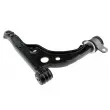 Bras de liaison, suspension de roue avant gauche TEKNÖR ZWD-CT-028 - Visuel 2