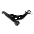 Bras de liaison, suspension de roue avant gauche TEKNÖR ZWD-CT-030 - Visuel 2