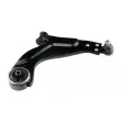 Bras de liaison, suspension de roue avant droit TEKNÖR ZWD-FR-003 - Visuel 1