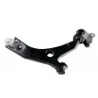 Bras de liaison, suspension de roue avant gauche TEKNÖR ZWD-FR-014 - Visuel 2