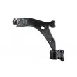 Bras de liaison, suspension de roue avant gauche TEKNÖR ZWD-FR-014 - Visuel 3