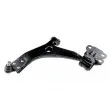Bras de liaison, suspension de roue avant gauche TEKNÖR ZWD-FR-019 - Visuel 1