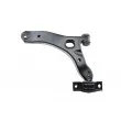 Bras de liaison, suspension de roue avant gauche TEKNÖR ZWD-FR-031 - Visuel 3