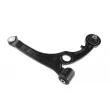 Bras de liaison, suspension de roue avant gauche TEKNÖR ZWD-FT-006 - Visuel 2