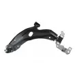 Bras de liaison, suspension de roue avant gauche TEKNÖR ZWD-FT-011 - Visuel 3