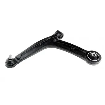 Bras de liaison, suspension de roue avant gauche TEKNÖR ZWD-FT-012