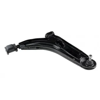 Bras de liaison, suspension de roue avant droit TEKNÖR ZWD-FT-025