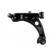 Bras de liaison, suspension de roue avant gauche TEKNÖR ZWD-FT-027 - Visuel 3