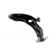 Bras de liaison, suspension de roue avant gauche TEKNÖR ZWD-FT-029 - Visuel 3