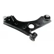 Bras de liaison, suspension de roue avant gauche TEKNÖR ZWD-FT-033 - Visuel 2