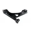 Bras de liaison, suspension de roue avant gauche TEKNÖR ZWD-FT-035 - Visuel 2