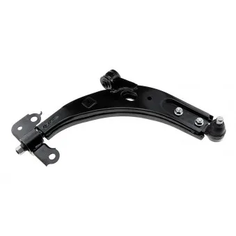 Bras de liaison, suspension de roue avant droit TEKNÖR ZWD-KA-315