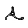 Bras de liaison, suspension de roue avant gauche TEKNÖR ZWD-KA-343 - Visuel 3