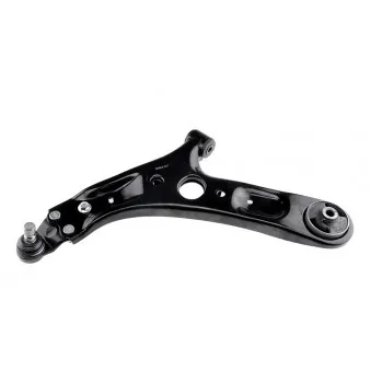 Bras de liaison, suspension de roue avant gauche TEKNÖR ZWD-KA-347