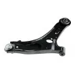 Bras de liaison, suspension de roue avant gauche TEKNÖR ZWD-KA-371 - Visuel 2