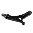 Bras de liaison, suspension de roue avant gauche TEKNÖR ZWD-KA-373 - Visuel 2