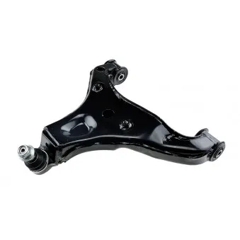 Bras de liaison, suspension de roue avant gauche TEKNÖR ZWD-ME-009