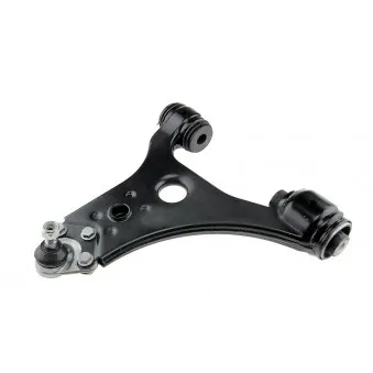 Bras de liaison, suspension de roue avant gauche TEKNÖR ZWD-ME-045