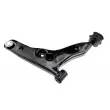 Bras de liaison, suspension de roue avant gauche TEKNÖR ZWD-MS-040 - Visuel 2