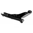 Bras de liaison, suspension de roue avant gauche TEKNÖR ZWD-MS-093 - Visuel 2