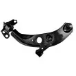 Bras de liaison, suspension de roue avant gauche TEKNÖR ZWD-MZ-025 - Visuel 3