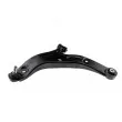 Bras de liaison, suspension de roue avant gauche TEKNÖR ZWD-MZ-040 - Visuel 1