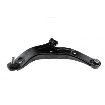 Bras de liaison, suspension de roue avant gauche TEKNÖR ZWD-MZ-040