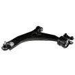 Bras de liaison, suspension de roue avant gauche TEKNÖR ZWD-MZ-081 - Visuel 1