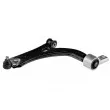 Bras de liaison, suspension de roue avant gauche TEKNÖR ZWD-MZ-102 - Visuel 1
