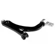 Bras de liaison, suspension de roue avant gauche TEKNÖR ZWD-MZ-102 - Visuel 2